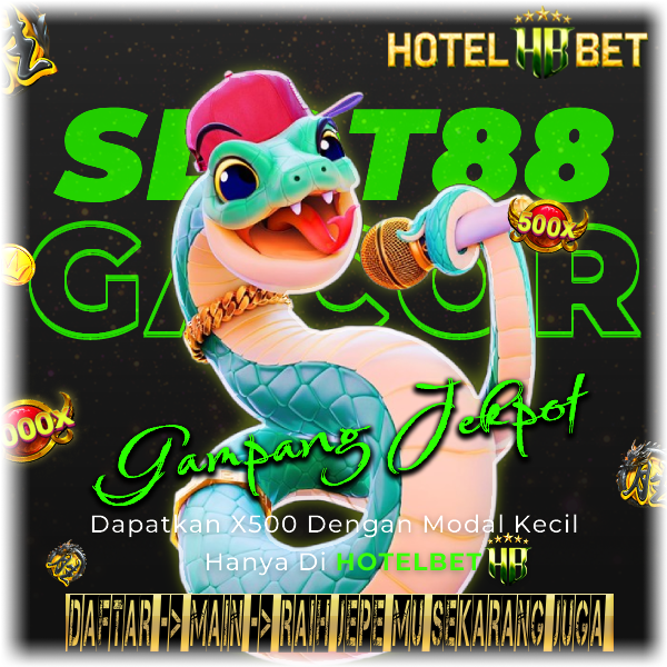 HOTELBET Situs Slot Terbaru Dengan Tampilan Menarik 2025